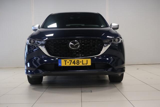Mazda CX-5 2.0 e-SkyActiv-G M Hybrid 165 Takumi