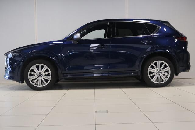 Mazda CX-5 2.0 e-SkyActiv-G M Hybrid 165 Takumi