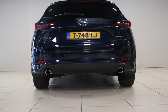 Mazda CX-5 2.0 e-SkyActiv-G M Hybrid 165 Takumi