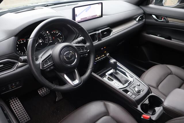 Mazda CX-5 2.0 e-SkyActiv-G M Hybrid 165 Takumi