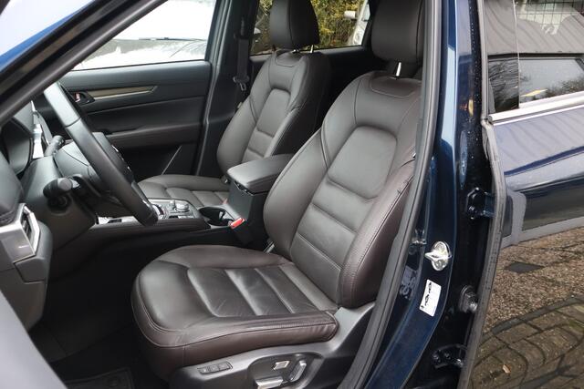 Mazda CX-5 2.0 e-SkyActiv-G M Hybrid 165 Takumi