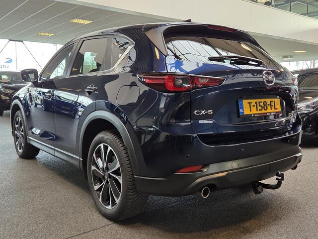 Mazda CX-5 2.0 e-SkyActiv-G M Hybrid 165 Advantage / Trekhaak / Carplay