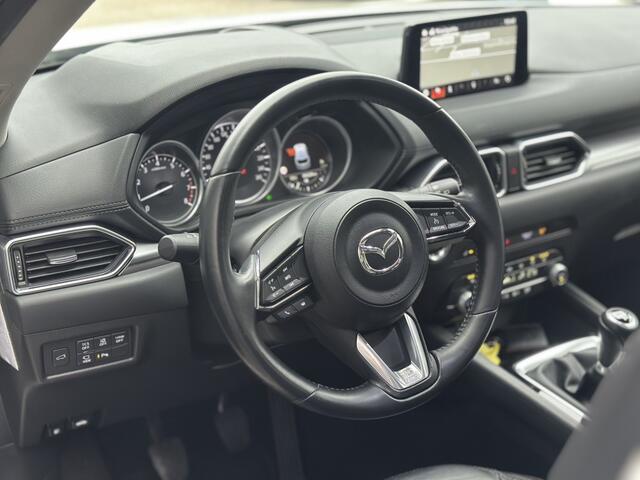 Mazda CX-5 2.0 SkyActiv-G 165 Style Selected / Leder / Navi / 360 camera