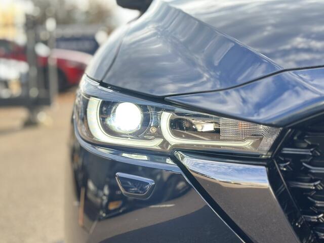 Mazda CX-5 2.0 SkyActiv-G 165pk Homura met Comfort Pack