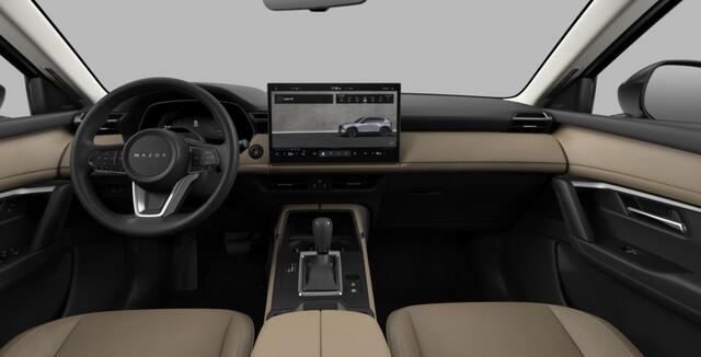 Mazda CX-5 2.5 AUT. SkyActiv-G Homura PANO