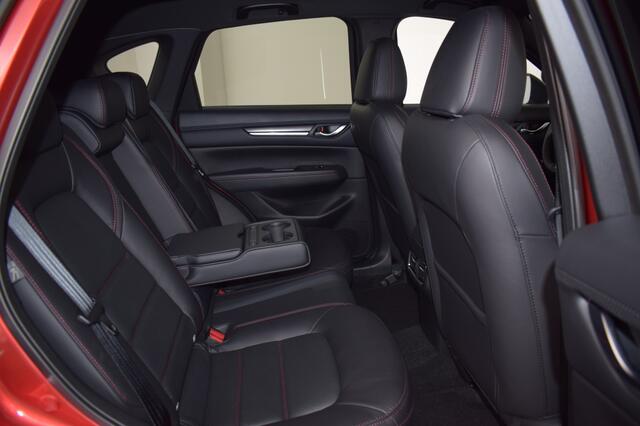 Mazda CX-5 2.0 Homura AUTOMAAT LEER CAMERA 19" LMV