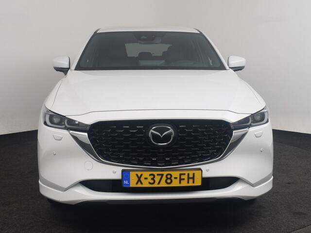 Mazda CX-5 2.0 Automaat Takumi LEDER 360CAMERA bose