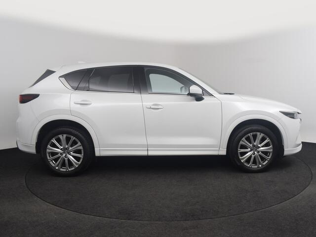 Mazda CX-5 2.0 Automaat Takumi LEDER 360CAMERA bose