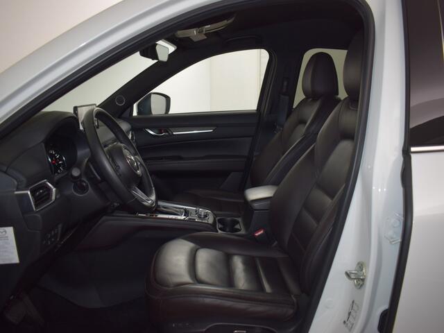 Mazda CX-5 2.0 Automaat Takumi LEDER 360CAMERA bose