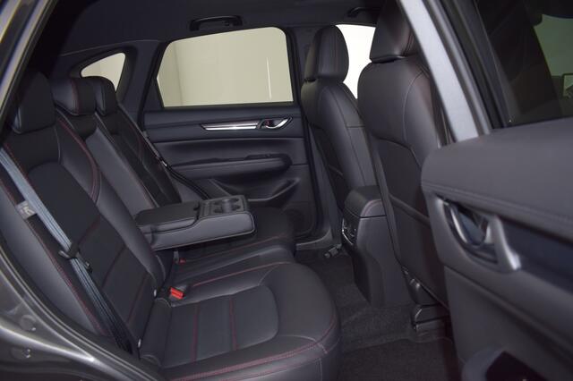 Mazda CX-5 2.0 Automaat Homura Comfort Pack *NIEUW*