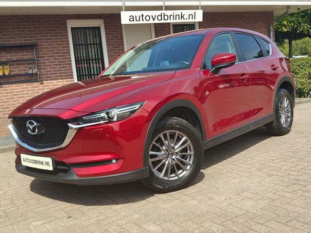 Mazda CX-5 2.0 SAG 165 TS, CAMERA / HEAD UP DISPLAY / STUURVERWARMING