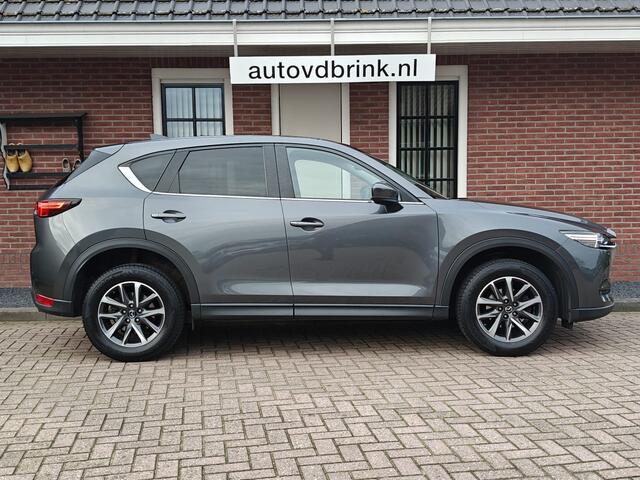 Mazda CX-5 2.0 SAG 160 GT-M 4WD, CAMERA / STOEL / STUURVERWARMING