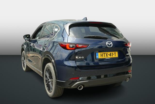 Mazda CX-5 2.0 e-SkyActiv-G M Hybrid 165 Homura | NETTO DEALS | TOT ¤7.164,- Voordeel | RIJKLAAPRIJS!