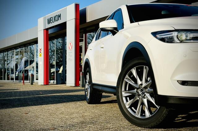 Mazda CX-5 2.0 SAG 165PK Style | TREKHAAK | STOEL-STUURVERWARMING