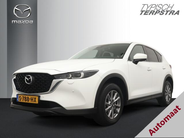 Mazda CX-5 SKYACTIV-G 165 Automaat Comfort/Trekhaak/Carplay