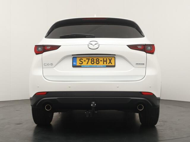 Mazda CX-5 SKYACTIV-G 165 Automaat Comfort/Trekhaak/Carplay