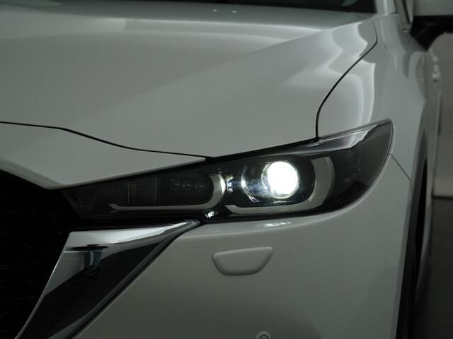 Mazda CX-5 SKYACTIV-G 165 Automaat Comfort/Trekhaak/Carplay