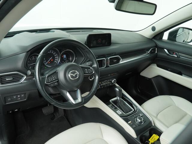 Mazda CX-5 SKYACTIV-G 160 GT-M 4WD/Automaat/Schuif-Kanteldak