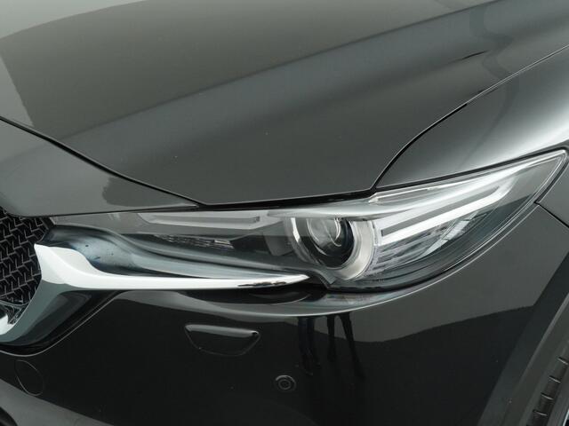 Mazda CX-5 SKYACTIV-G 160 GT-M 4WD/Automaat/Schuif-Kanteldak