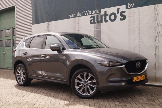 Mazda CX-5 2.2d 150pk Automaat Cruise Edition -LEER-ECC-PDC-