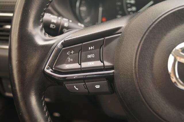 Mazda CX-5 2.2d 150pk Automaat Cruise Edition -LEER-ECC-PDC-