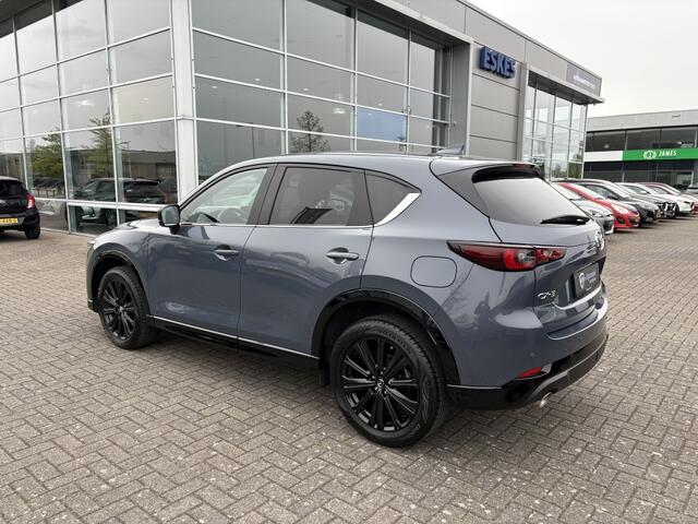 Mazda CX-5 2.0 Automaat 165pk Homura