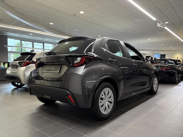 Mazda CX-5 2.5 e-Skyactiv-G 141 M Hybrid Prime-Line Private Lease nu voor ¤599,- per maand! (72 maanden/5.000km)
