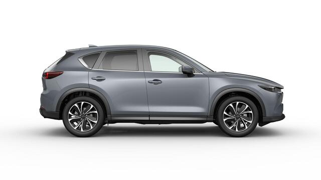 Mazda CX-5 Advantage | 19-inch lichtmetalen velgen, Black | 360° View Monitor | 7-inch digitale meterset