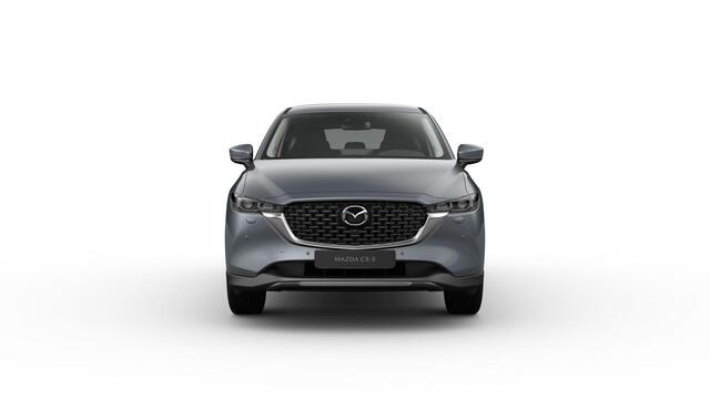 Mazda CX-5 Advantage | 19-inch lichtmetalen velgen, Black | 360° View Monitor | 7-inch digitale meterset