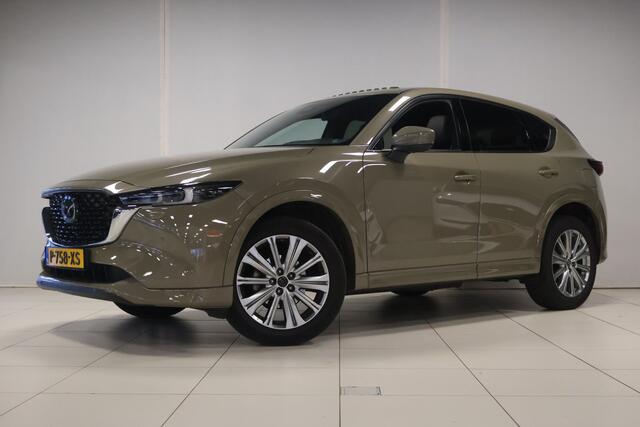 Mazda CX-5 2.0 SkyActiv-G 165 Signature | Schuifdak | Automaat
