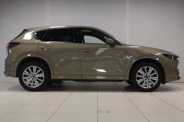 Mazda CX-5 2.0 SkyActiv-G 165 Signature | Schuifdak | Automaat