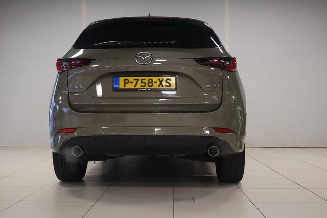 Mazda CX-5 2.0 SkyActiv-G 165 Signature | Schuifdak | Automaat