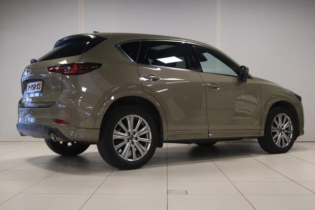 Mazda CX-5 2.0 SkyActiv-G 165 Signature | Schuifdak | Automaat