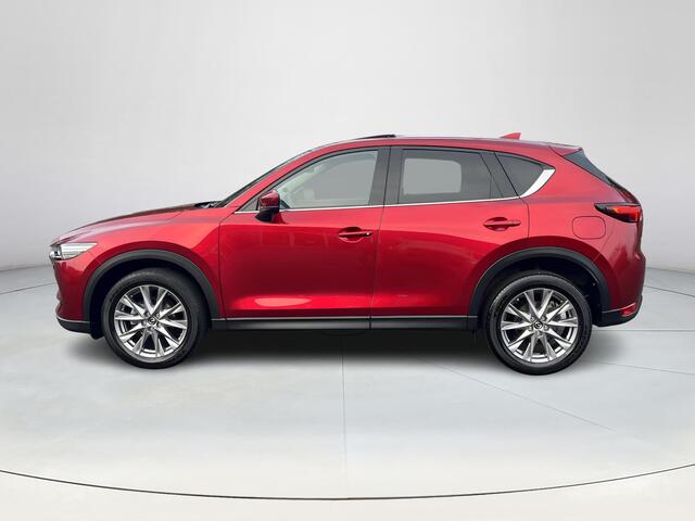 Mazda CX-5 2.5 SkyActiv-G 194 Luxury | Automaat | elektrisch glazen schuif-/kanteldak | Bose-premium |