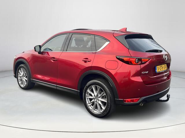 Mazda CX-5 2.5 SkyActiv-G 194 Luxury | Automaat | elektrisch glazen schuif-/kanteldak | Bose-premium |