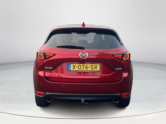 Mazda CX-5 2.5 SkyActiv-G 194 Luxury | Automaat | elektrisch glazen schuif-/kanteldak | Bose-premium |