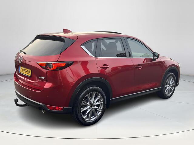 Mazda CX-5 2.5 SkyActiv-G 194 Luxury | Automaat | elektrisch glazen schuif-/kanteldak | Bose-premium |