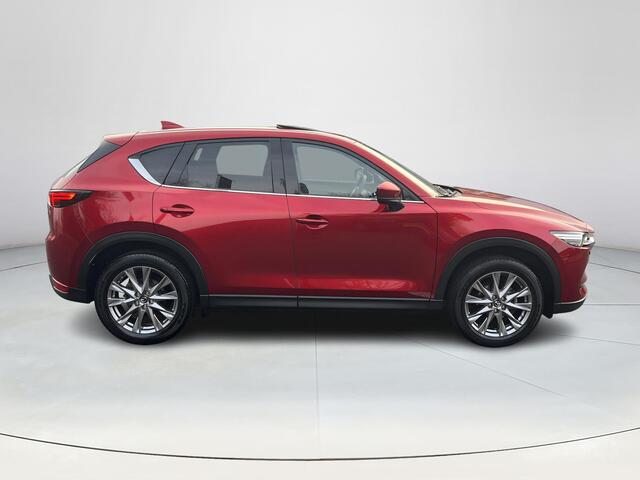Mazda CX-5 2.5 SkyActiv-G 194 Luxury | Automaat | elektrisch glazen schuif-/kanteldak | Bose-premium |