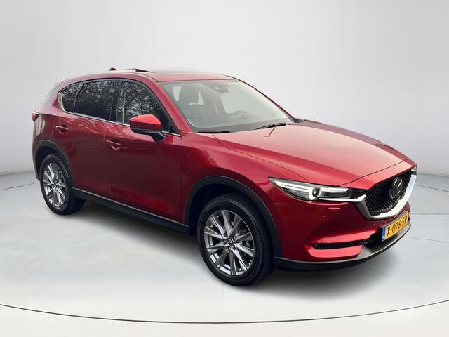 Mazda CX-5 2.5 SkyActiv-G 194 Luxury | Automaat | elektrisch glazen schuif-/kanteldak | Bose-premium |