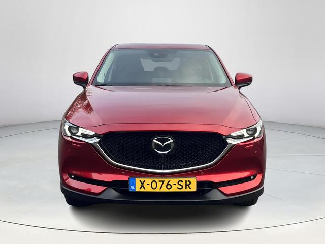 Mazda CX-5 2.5 SkyActiv-G 194 Luxury | Automaat | elektrisch glazen schuif-/kanteldak | Bose-premium |