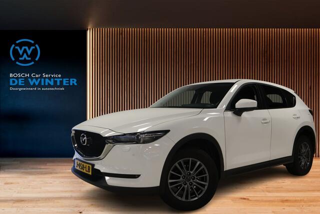 Mazda CX-5 2.0 SkyActiv-G 165 Skylease GT