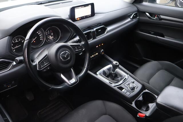 Mazda CX-5 2.0 SkyActiv-G 165 Skylease GT