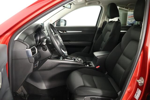 Mazda CX-5 2.5 SkyActiv-G 194 / LED / HUD / Navi / Trekhaak / Cam