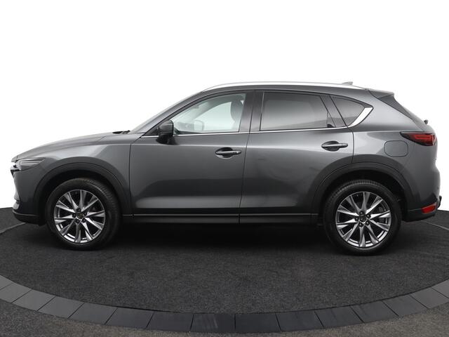 Mazda CX-5 2.0 SkyActiv-G 165 Luxury | Trekhaak | 360 graden camera | Elektrische kofferklep | Dodehoekassistent