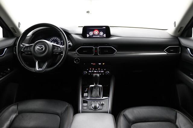 Mazda CX-5 2.0 SkyActiv-G 165 Luxury | Trekhaak | 360 graden camera | Elektrische kofferklep | Dodehoekassistent