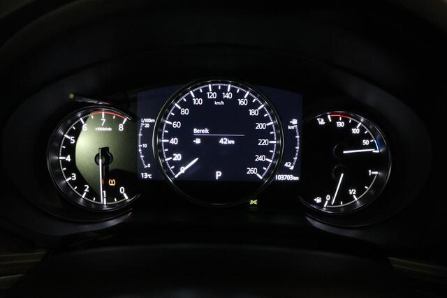 Mazda CX-5 2.0 SkyActiv-G 165 Luxury | Trekhaak | 360 graden camera | Elektrische kofferklep | Dodehoekassistent