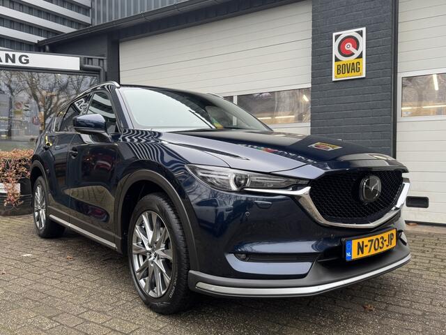 Mazda CX-5 2.0 165 Signature