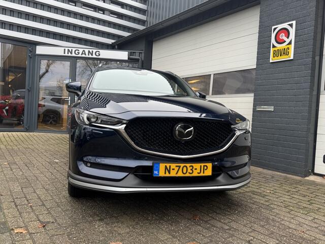 Mazda CX-5 2.0 165 Signature