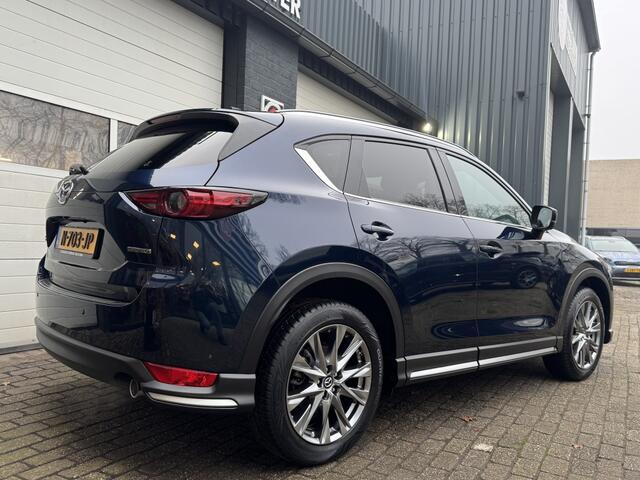 Mazda CX-5 2.0 165 Signature