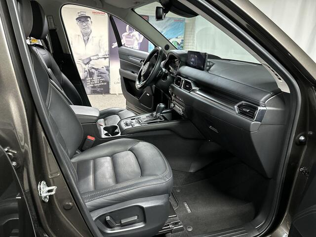 Mazda CX-5 2.0 SkyActiv-G 165 Luxury Automaat | Leder | Trekhaak | Bose